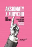 Okładka książki Aksjomaty z Zurychu