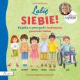 Okładka książki Aktywne Czytanie. Lubię siebie!