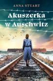 Okładka książki Akuszerka w Auschwitz
