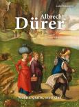 Okładka książki Albrecht Dürer. Malarz, grafik, myśliciel