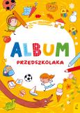 Okładka książki Album przedszkolaka