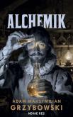 Okładka książki Alchemik