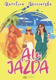 Okładka książki Ale jazda