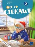 Okładka książki Ale to ciekawe SP 1 podr cz.2