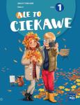 Okładka książki Ale to ciekawe SP 2 ćw. cz.1 + zakładka