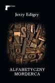 Okładka książki Alfabetyczny morderca