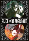 Okładka książki Alice in Borderland. Tom 7