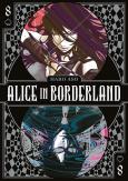Okładka książki Alice in Borderland. Tom 8