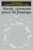 Okładka książki Aluzje cytowane przez Xi Jinpinga