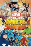 Okładka książki Amazing Adventures Marvel Super Stories Book 2
