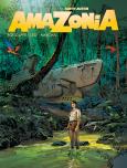 Okładka książki Amazonia