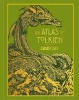 Okładka książki An Atlas of Tolkien