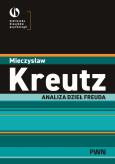 Okładka książki Analiza dzieł Freuda