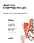 Okładka książki Anatomia urazów sportowych