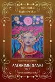 Okładka książki Andromedianki T.4 Viridiana i pszczoły