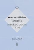 Okładka książki Angelologia i dal