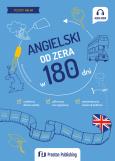 Okładka książki Angielski od zera w 180 dni