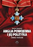 Okładka książki Anglia powojenna i jej polityka