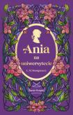 Okładka książki Ania na uniwersytecie