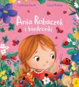 Okładka książki Ania Robaczek i biedronki