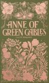 Okładka książki Anne of Green Gables. Wordsworth Luxe Collection wer. angielska