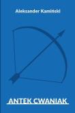 Okładka książki Antek Cwaniak