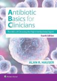 Okładka książki Antibiotics Basics for Clinicians