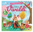 Okładka książki Antonio Vivaldi. Kompozytorzy