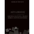 Okładka książki Anty-Lewiatan