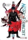 Okładka książki Ao No Exorcist. Tom 33