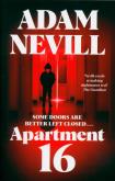 Okładka książki Apartment 16