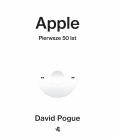 Okładka książki Apple. Pierwsze 50 lat