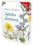 Okładka książki Apteka domowa (barwione brzegi)