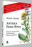 Okładka książki Apteka Pana Boga