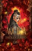 Aquila. Autor: Paola Gampo. Dobreksiazki.pl Okładka książki Aquila