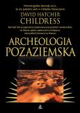 Okładka książki Archeologia pozaziemska wyd. 2026