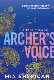 Okładka książki Archer's Voice. Znaki miłości. Wydanie specjalne - uszkodzone