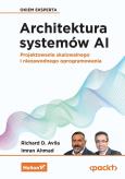 Okładka książki Architektura systemów AI