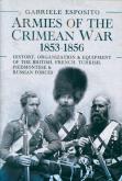 Okładka książki Armies of the Crimean War, 1853-1856
