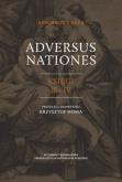 Okładka książki Arnobiusz z Sicca, Adversus nationes księgi III-IV
