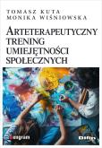 Okładka książki Arteterapeutyczny trening umiejętności społecznych