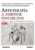 Okładka książki Arteterapia a zdrowie psychiczne cz.1