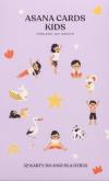 Okładka książki Asana Cards Kids. Joga dla dzieci