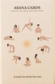 Okładka książki Asana Cards Sun Edition