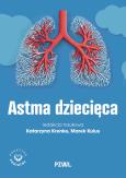 Okładka książki Astma dziecięca