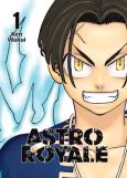 Okładka książki Astro Royale . Tom 1
