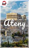 Okładka książki Ateny. Pascal Lajt