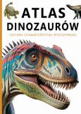 Okładka książki Atlas dinozaurów