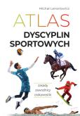Okładka książki Atlas dyscyplin sportowych