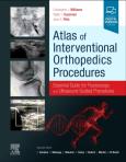 Okładka książki Atlas of Interventional Orthopedics Procedures